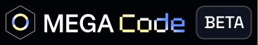 MEGA Code logo