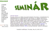 Seminar