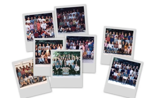 Oktava2000 class collage
